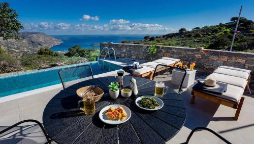 Villa Nesea Elounda with private pool - Foto 4, Other