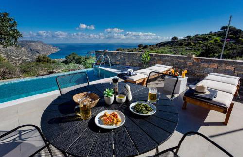 Villa Nesea Elounda with private pool - Foto 4