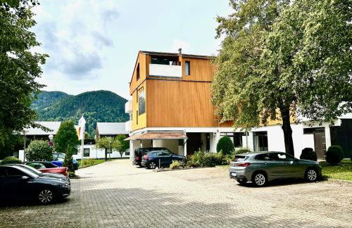 AlpenOase Schliersee - große Suite mit Sauna oder gemütliche Studio Appartements - Foto 7