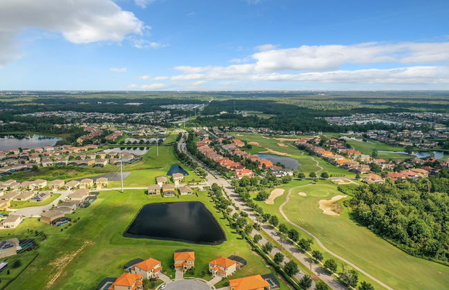 Family Oasis Near Disney - Pool Resort Access - Foto 39