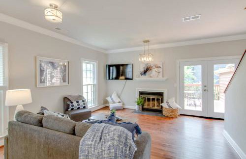 Near Vandy, 11 minsDowntown, Park Free, Fast Wifi - Foto 26