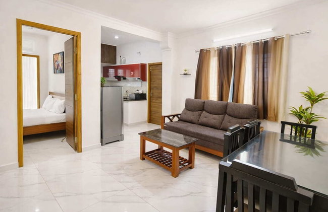 SRI APARTMENT HOMESTAY 2BHK - Foto 47