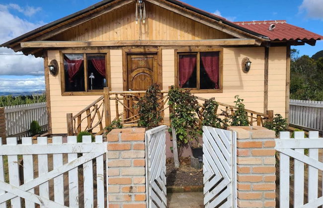 Casita Luna de Miel - Foto 14