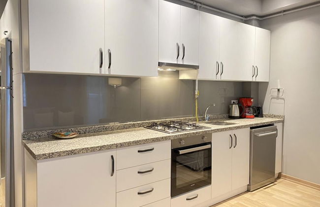 Missafir Dreamy and Central Flat in Besiktas - Foto 12