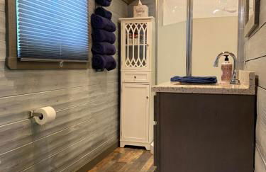 Carlton Cabin at Lake of Egypt 500 Sq Ft - Photo 35