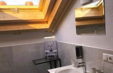 FeWo Leni - Modernes Apartment mit Bergblick - Zentral gelegen - Foto 12