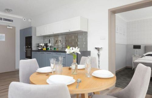 Apartament Glamour - 5 Mórz - Basen - SPA - Sauna - Foto 13