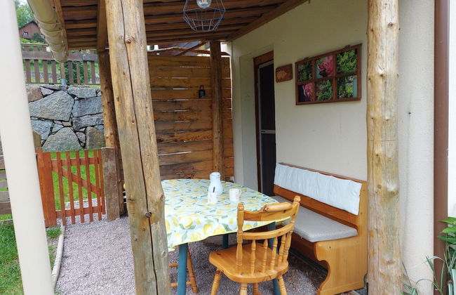 Nice Chalet With Sauna in Vosges - Foto 57