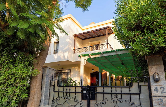 Host Prime Classic Villa At Rehab City - Foto 4