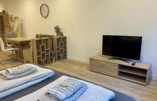 NEU Goldstadt Gallery City Suite Zentrum Pforzheim am Schlössle - Foto 36