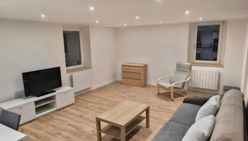 Charmant appartement à Morez à 10 min des pistes des Rousses - Foto 3