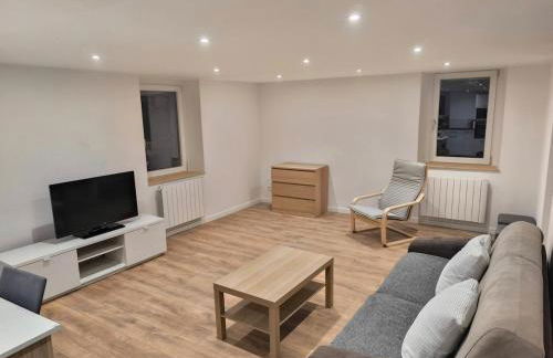 Charmant appartement à Morez à 10 min des pistes des Rousses - Foto 3