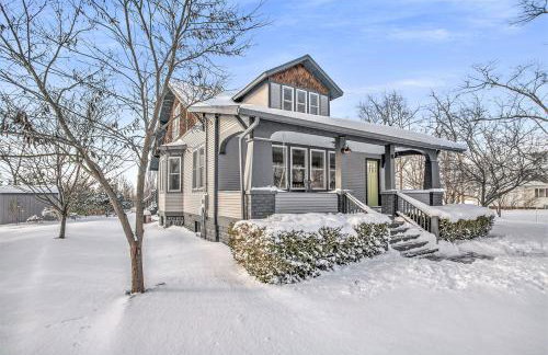 Three Oaks Retreat - Foto 1