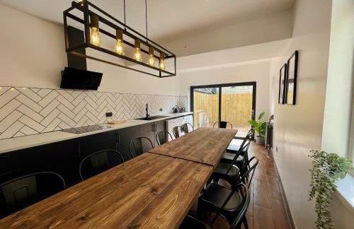 Central House-16 People+Hot Tub - Foto 32