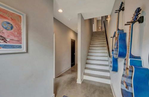 Rooftop Deck Grill Ping Pong Near Downtown Nashville - Foto 43