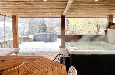 Les Brimbelles, détente & spa, au cœur des Vosges - Foto 13