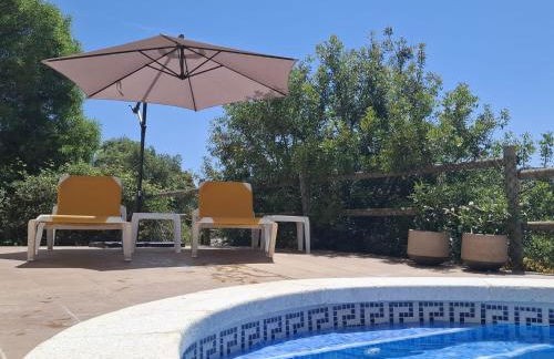 Villa Vista Bonita with private pool, 4 bedrooms, 9 people - Foto 3