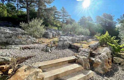 Rustic villa LENI - Foto 42