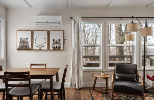 Hygge mountain retreat with stunning views - Foto 41