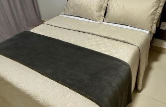 Flat Confortavel com Ar e Prox Shopping e Centro - Foto 12