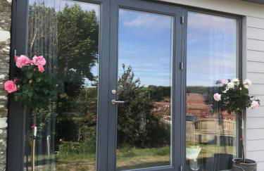 Cosy converted granary set in quiet countryside - Foto 12