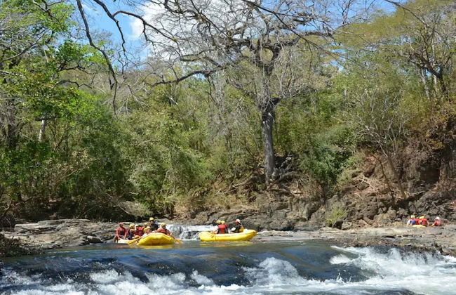 Rafting no rio Tenorio - Foto 5