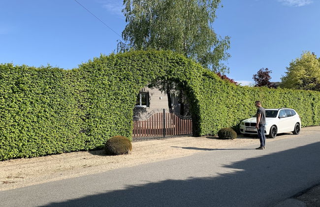 Cozy Chalet With Pond, Malmedy - Foto 24