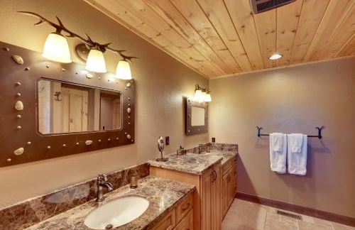 Free Spirit Ranch with Hot Tub and Mountain Views - Foto 13