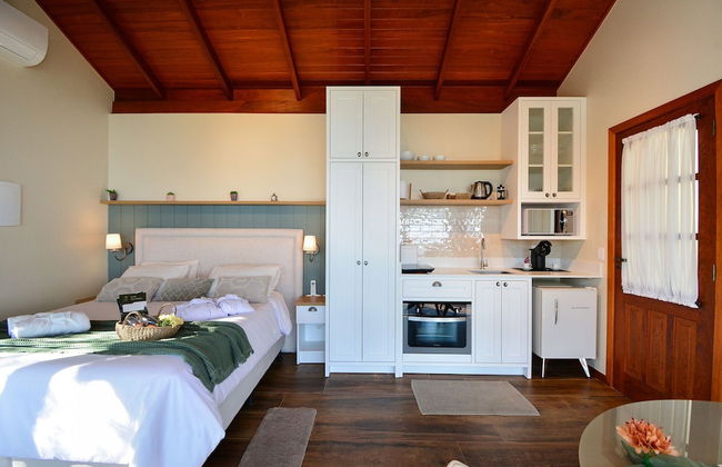 Charmosa Suíte em Sambaqui - Photo 14