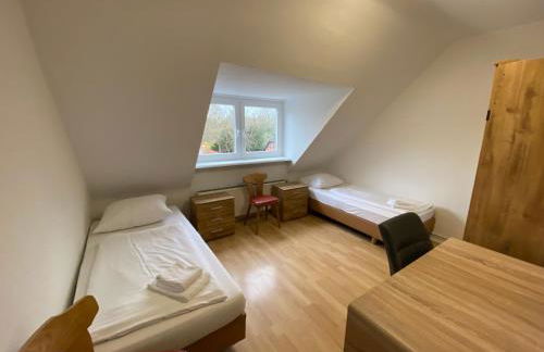 Othman Appartements Groß Buchholzer Straße 16a - Foto 2