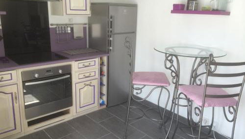 Studio indépendant dans villa avec piscine à Gap - Foto 4, stove