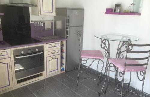 Studio indépendant dans villa avec piscine à Gap - Foto 4