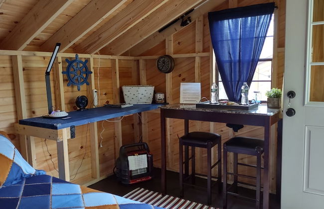 Schlafmans Hollow Solar Cabins - Photo 5