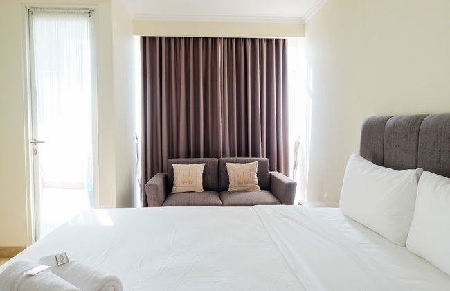 Modern Studio Menteng Park Apartment - Foto 2