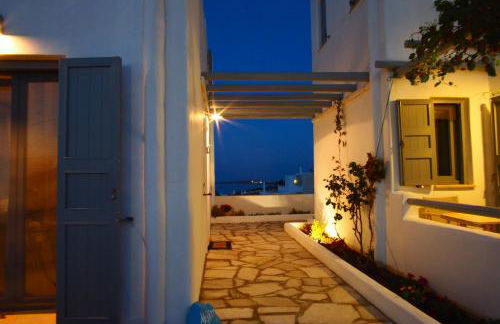 Ianthi Boutique Guesthouses Skyros - Photo 13