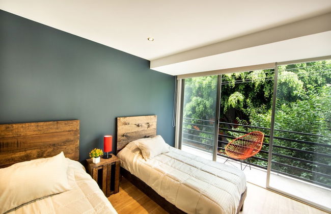 Brand New Park Front Terrace Apartment - Foto 2