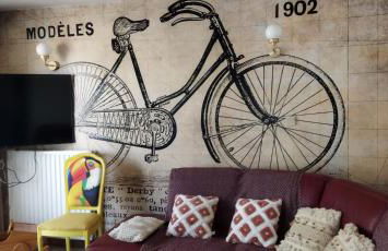 Gîte de la petite Reine - Foto 17