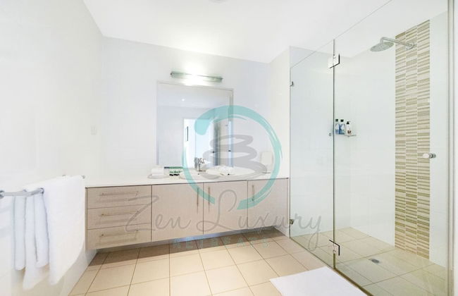 Zen Ocean View Ph Spacious Living Pool Parking - Foto 28