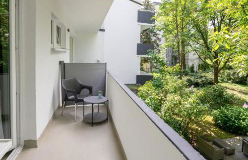 Livingroom Mathildenhöhe - Foto 73