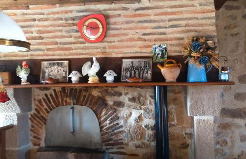 Maison de campagne avec étang, animaux acceptés, jardin privé - FR-1-489-293 - Foto 9