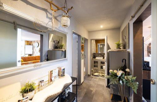 Ruhe Oase Steinhöfel - Balkon, Naturblick, Design-Maisonette-Apartment - nahe Fürstenwalde-Spree - Foto 15