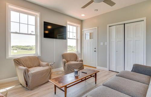 Pet-Friendly Countryside Retreat in Whiteland! - Foto 8