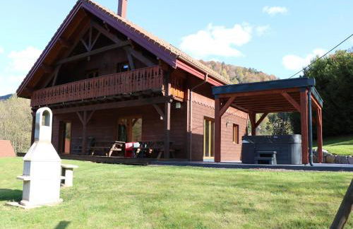 Chalet in Ventron near La Bresse Ski Area - Foto 17