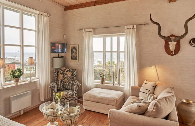 6 Person Holiday Home in Svaneke - Foto 5