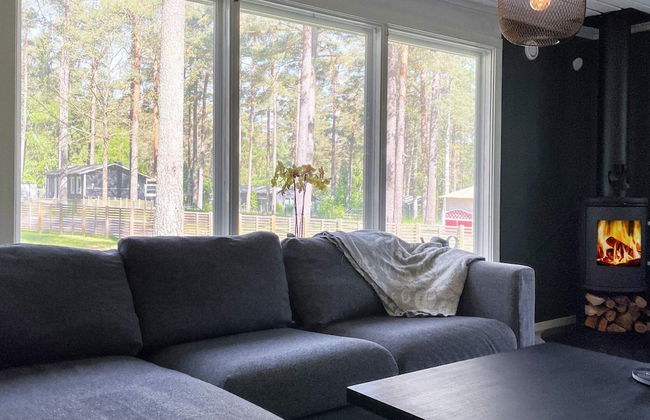 4 Person Holiday Home in Sjobo - Foto 5