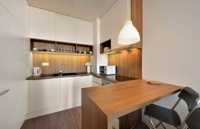 Apollis Business & Budget by Ambiente - Foto 19