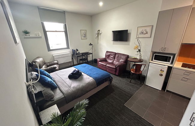 Alston Apartments Hotel - Photo 19