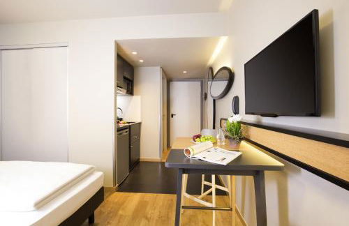 Aparthotel Adagio access München City Olympiapark - Foto 33