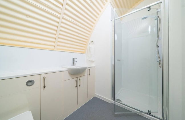 Hut 35 at Cultybraggan Camp - Foto 3