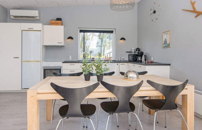 5 Person Holiday Home in Aabenraa - Foto 11